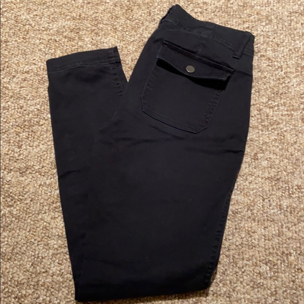 Navy Blue Gap Pants